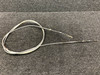 5114408-16 (Alt: 5114512-1) Cessna 421B Cable Assy Throttle LH (Length: 167")
