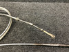5114408-16 (Alt: 5114512-1) Cessna 421B Cable Assy Throttle LH (Length: 167")