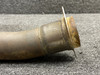 96-950004-57 Continental IO-550-C Aft Exhaust Tailpipe LH (LH Engine)