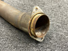96-950004-57 Continental IO-550-C Aft Exhaust Tailpipe LH (LH Engine)