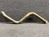 96-950004-57 Continental IO-550-C Aft Exhaust Tailpipe LH (LH Engine)