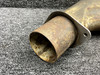 96-950004-151 Continental IO-550-C Aft Exhaust Riser LH (LH Engine)
