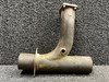 96-950004-151 Continental IO-550-C Aft Exhaust Riser LH (LH Engine)