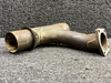96-950004-151 Continental IO-550-C Aft Exhaust Riser LH (LH Engine)