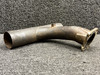 96-950004-157 Continental IO-550-C Center Exhaust Riser RH with Probe Hole