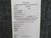25CF2301 Flap Lever Knob