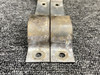 96-950011 Continental IO-550-C Tailpipe Support Clamp Set