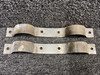 96-950011 Continental IO-550-C Tailpipe Support Clamp Set