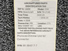 90-364217-7 Beechcraft Photocell Dimmer Unit with Connector
