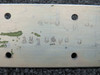 1210408-5 Cessna 210C Seat Rail LH