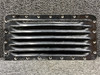 5154010-12 Cessna 421B Aft Engine Nacelle Louver LH or RH