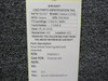 5565626-1 Cessna Citation II 550 Nose Wheel Steering Bellcrank Assembly
