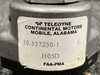 10-357230-1 (Alt: 588-233) Teledyne Continental Ignition Switch Assembly