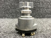 10-357230-1 (Alt: 588-233) Teledyne Continental Ignition Switch Assembly