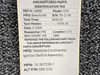 10-357230-1 (Alt: 588-233) Teledyne Continental Ignition Switch Assembly