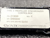 213699 Ontic Engineering Propeller Control Box with Connector