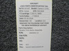 6565441-13 Cessna Citation II 550 Elevator Trim Sector Assembly