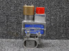 EM424-3 (Alt: 101-389025-3) Electromech Fuel Shutoff Valve Overhauled (28V, 2A)