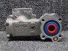 EM424-3 (Alt: 101-389025-3) Electromech Fuel Shutoff Valve Overhauled (28V, 2A)