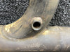 96-950004-25 (Use: 96-950004-129) Continental IO-550-C Aft Exhaust Riser LH