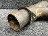 96-950004-25 (Use: 96-950004-129) Continental IO-550-C Aft Exhaust Riser LH