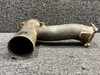 96-950004-25 (Use: 96-950004-129) Continental IO-550-C Aft Exhaust Riser LH