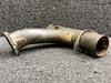 96-950004-25 (Use: 96-950004-129) Continental IO-550-C Aft Exhaust Riser LH