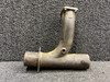 96-950004-25 (Use: 96-950004-129) Continental IO-550-C Aft Exhaust Riser LH