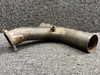 96-950004-155 Continental IO-550-C Center Exhaust Riser LH