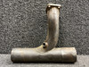96-950004-155 Continental IO-550-C Center Exhaust Riser LH