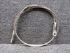 6565007-97 Cessna Citation II Flap Control Upper Cable Assy LH (Length: 66.5”)