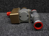 EM469-1 (Alt: 101-384217-1) Electromech Shut-Off Valve Overhauled (28V)