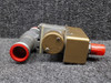 EM469-1 (Alt: 101-384217-1) Electromech Shut-Off Valve Overhauled (28V)