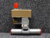 EM469-1 (Alt: 101-384217-1) Electromech Shut-Off Valve Overhauled (28V)