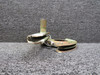 5565101-10 (Use: 5565101-28) Cessna Citation II Flap Control Bellcrank Assy RH