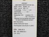 1484-00-3 (Alt: 101-380018-3) Dukes Solenoid Valve Overhauled with 8130-3 (28V)