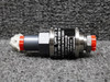 1484-00-3 (Alt: 101-380018-3) Dukes Solenoid Valve Overhauled with 8130-3 (28V)