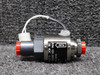 1484-00-3 (Alt: 101-380018-3) Dukes Solenoid Valve Overhauled with 8130-3 (28V)