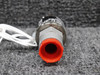 1485-00-1 (Alt: 101-380019-1) Dukes Solenoid Valve Overhauled with 8130-3 (28V)