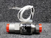 1485-00-1 (Alt: 101-380019-1) Dukes Solenoid Valve Overhauled with 8130-3 (28V)