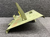 58-524142-0013 (Use: 58-524142-0025) Beech G58 Control Column Support Shelf Assy