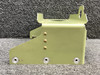 36-344304-0015 Beechcraft G58 Yaw Trim Servo Mounting Bracket w Angles