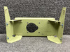 36-344304-0015 Beechcraft G58 Yaw Trim Servo Mounting Bracket w Angles