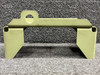 36-344304-0015 Beechcraft G58 Yaw Trim Servo Mounting Bracket w Angles