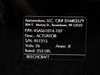 AA-34-12M1 (Alt: 45AS61014-107) GEC-Marconi Trim Actuator Overhauled (Volts: 26)