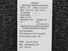AA-34-12M1 (Alt: 45AS61014-107) GEC-Marconi Trim Actuator Overhauled (Volts: 26)