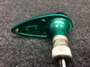W1285-PG1 (Alt: 11-03226) Bellanca 17-30 Wing Navigation Light (14V, Green)