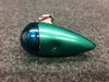 W1285-PG1 (Alt: 11-03226) Bellanca 17-30 Wing Navigation Light (14V, Green)