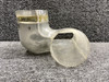 58-555049-3 Nordam Aftermarket Overhead Aft Cabin Air Duct