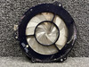 95-550002-17 Beechcraft 58 Cabin Heater Iris Valve Assembly